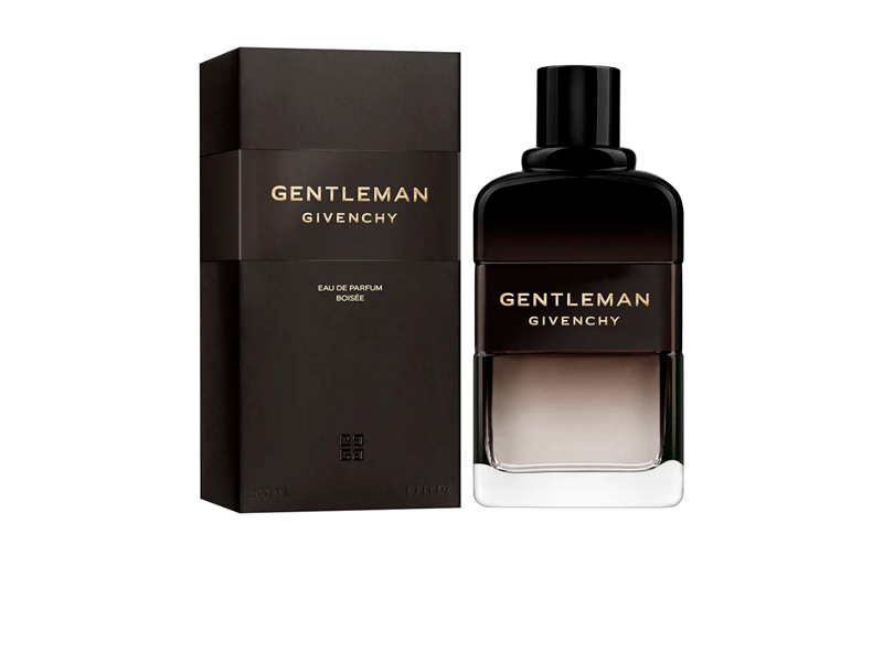 GENTLEMAN BOISÉE